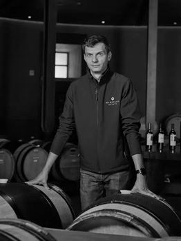 Winemaker, Bastien Lucas